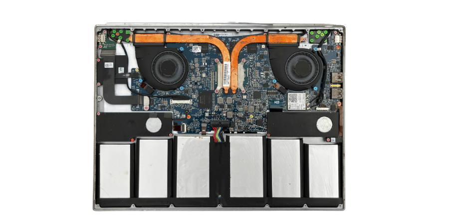 Laptop power issues